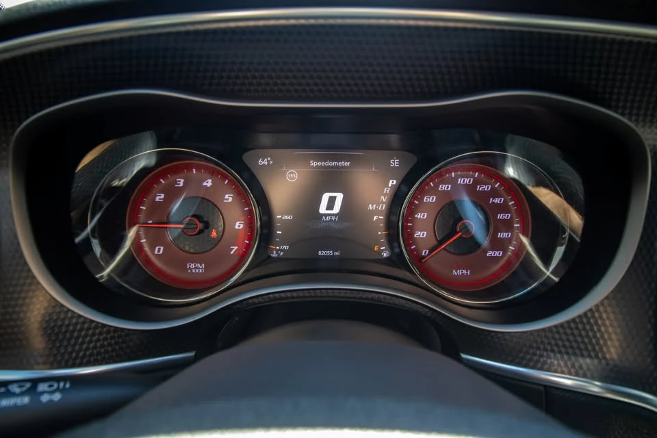 2017 Dodge Charger SRT Hellcat 7th Gen - Image 17 of 18