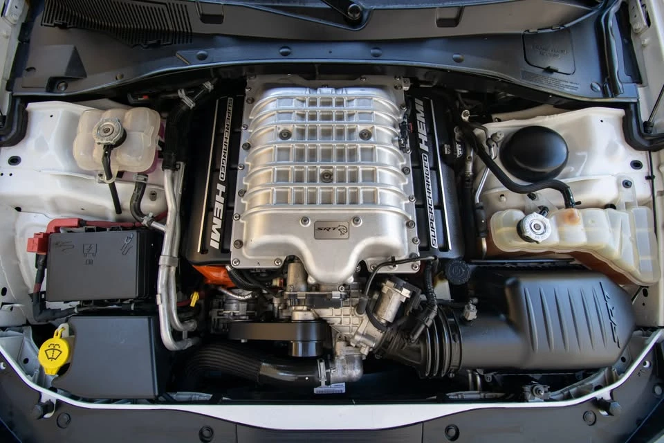 2017 Dodge Charger SRT Hellcat 7th Gen - Image 18 of 18