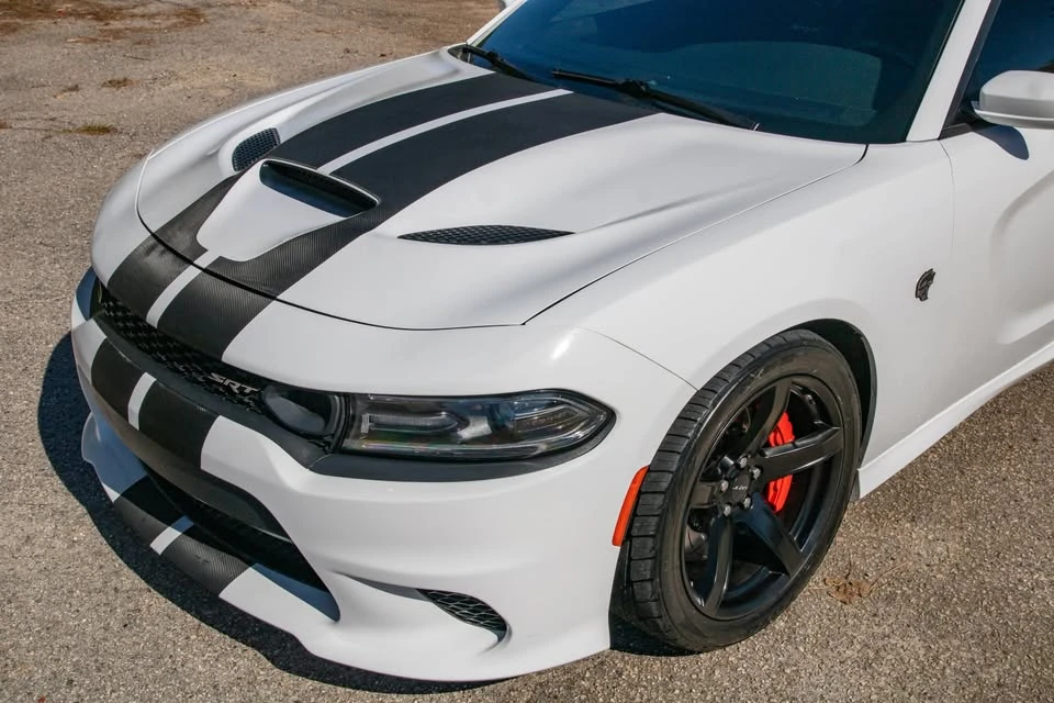 2017 Dodge Charger SRT Hellcat 7th Gen - Image 2 of 18