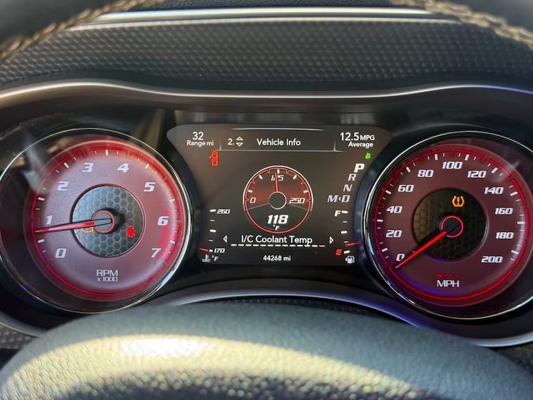 2017 Dodge Charger SRT Hellcat 7th Gen - Image 5 of 7