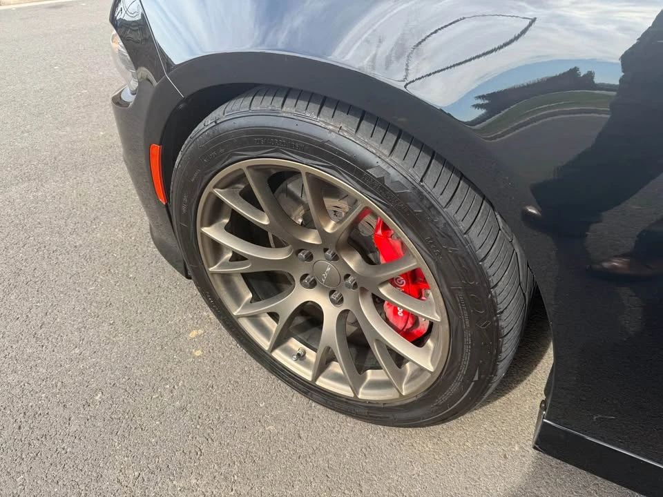 2017 Dodge Charger SRT Hellcat 7th Gen - Image 7 of 14
