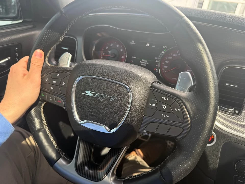 2017 Dodge Charger SRT Hellcat 7th Gen - Image 11 of 14