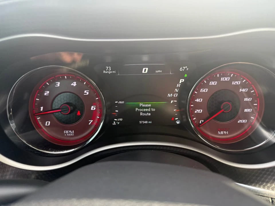 2017 Dodge Charger SRT Hellcat 7th Gen - Image 12 of 14