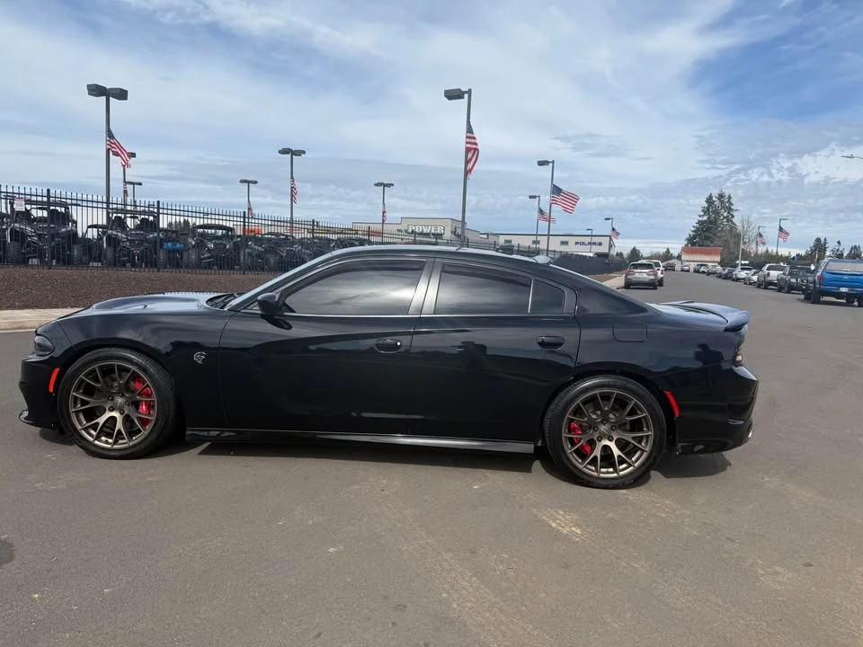 2017 Dodge Charger SRT Hellcat 7th Gen - Image 6 of 14