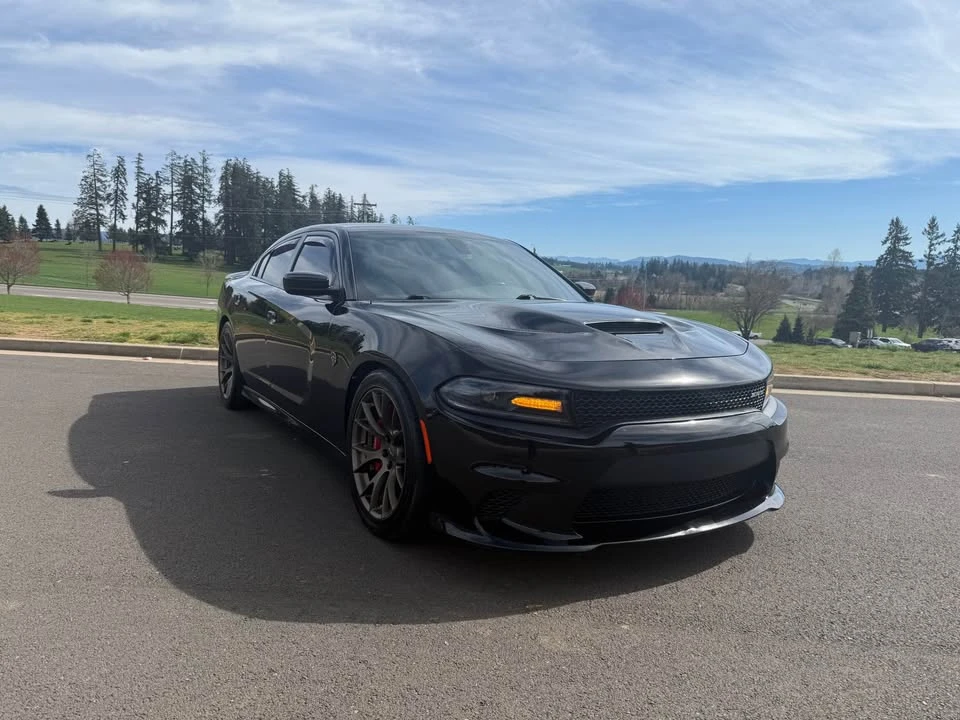 2017 Dodge Charger SRT Hellcat 7th Gen - Image 3 of 14