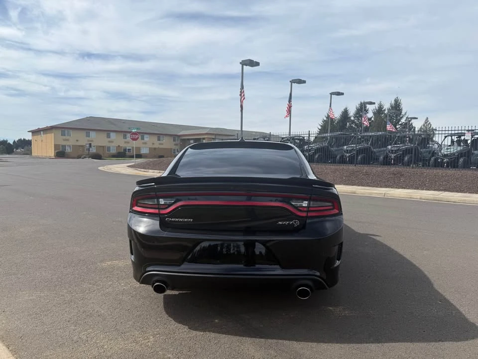 2017 Dodge Charger SRT Hellcat 7th Gen - Image 5 of 14