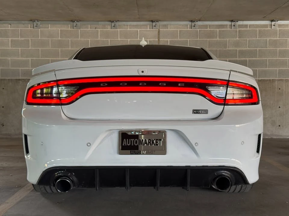 2017 Dodge Charger SRT Hellcat 7th Gen - Image 7 of 19