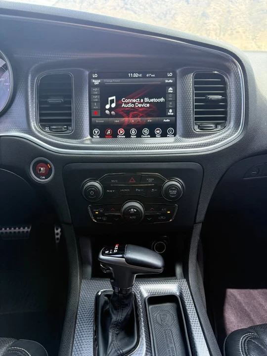 2017 Dodge Charger SRT Hellcat 7th Gen - Image 12 of 19