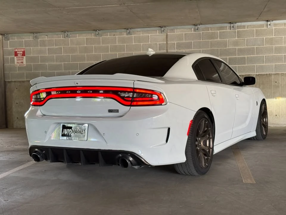 2017 Dodge Charger SRT Hellcat 7th Gen - Image 6 of 19
