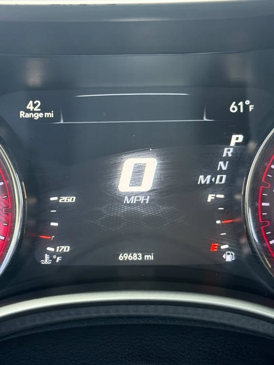 2017 Dodge Charger SRT Hellcat 7th Gen - Image 13 of 19