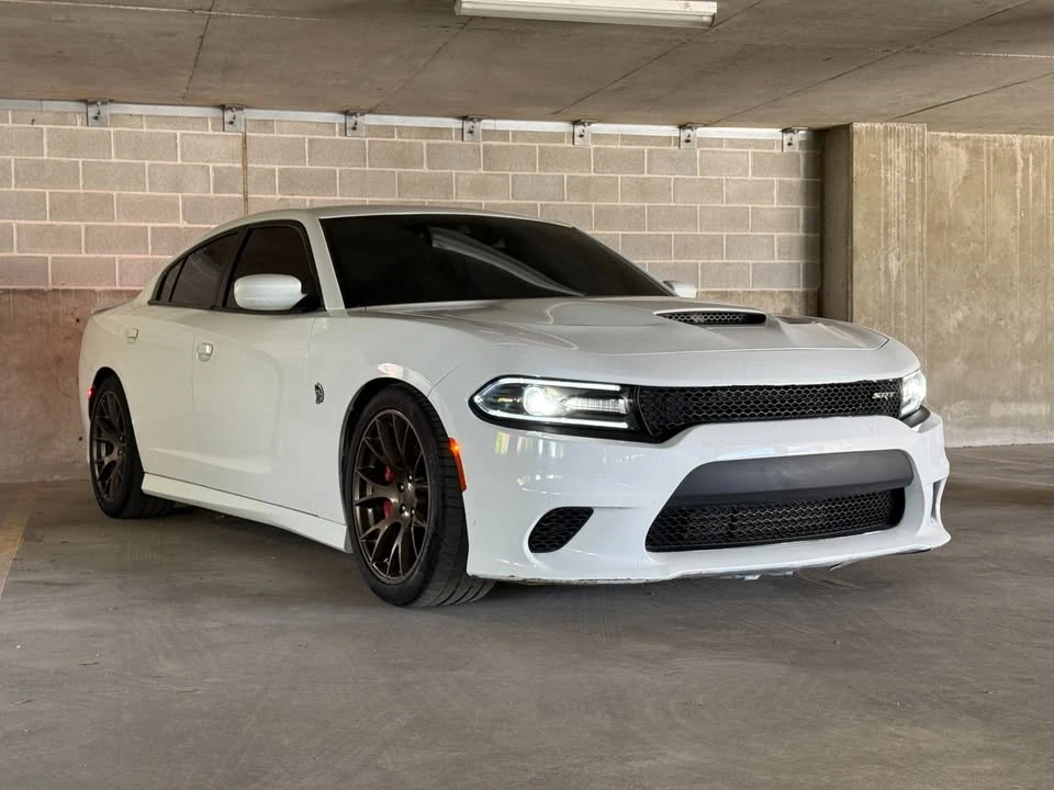 2017 Dodge Charger SRT Hellcat 7th Gen - Image 4 of 19
