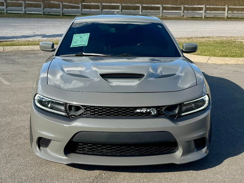 2017 Dodge Charger SRT Hellcat 7th Gen - Image 5 of 12