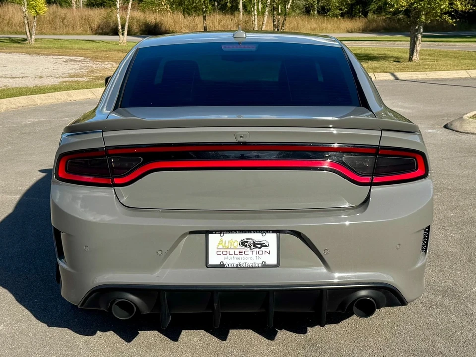 2017 Dodge Charger SRT Hellcat 7th Gen - Image 6 of 12