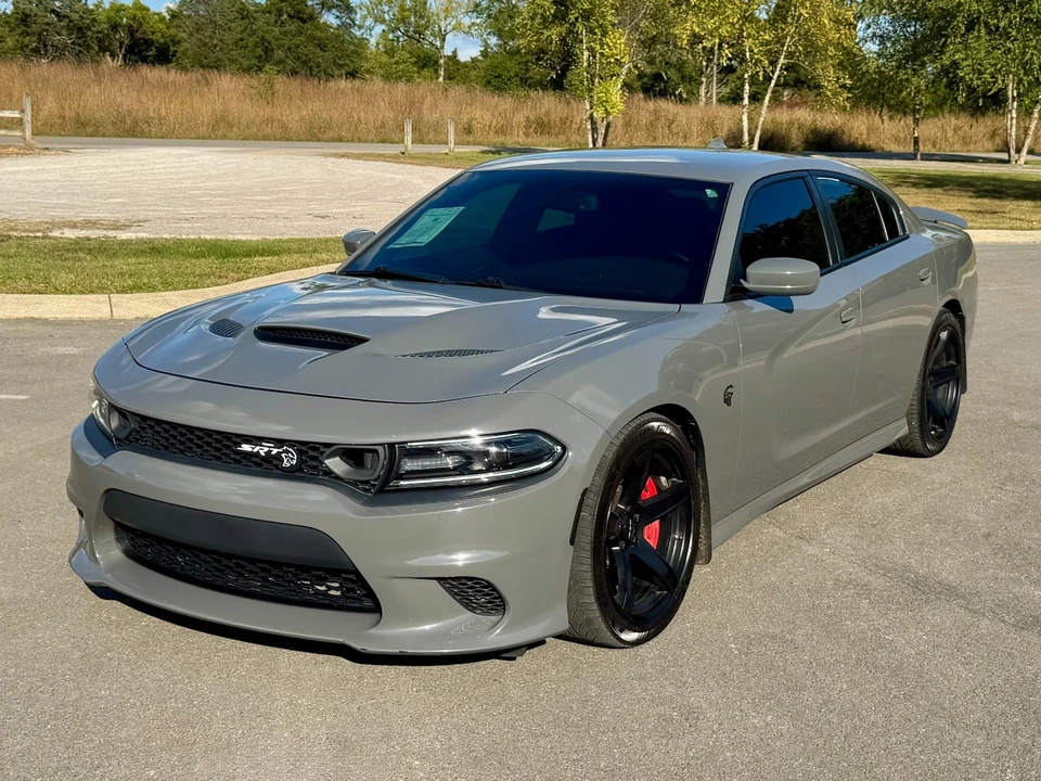 2017 Dodge Charger SRT Hellcat 7th Gen - Image 2 of 12