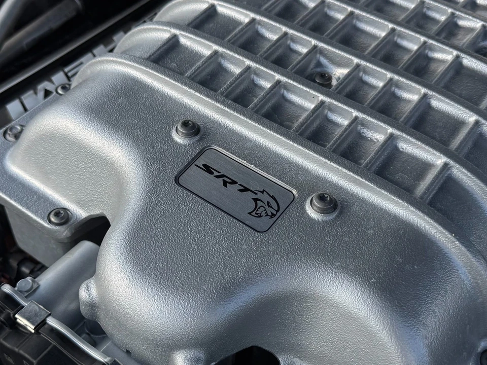 2017 Dodge Charger SRT Hellcat 7th Gen - Image 10 of 12