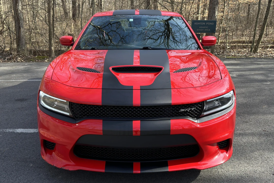 2017 Dodge Charger SRT Hellcat 7th Gen - Image 2 of 31