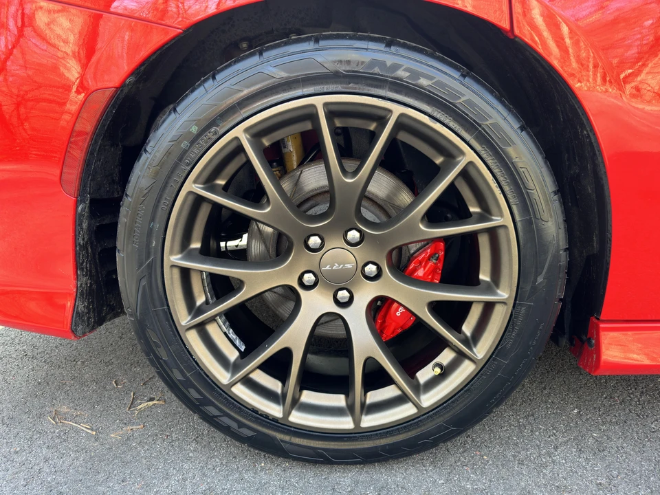 2017 Dodge Charger SRT Hellcat 7th Gen - Image 19 of 31