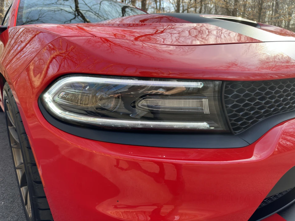 2017 Dodge Charger SRT Hellcat 7th Gen - Image 9 of 31