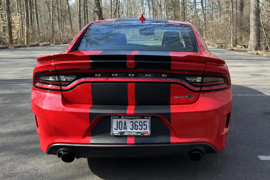 2017 Dodge Charger SRT Hellcat 7th Gen - Image 5 of 31