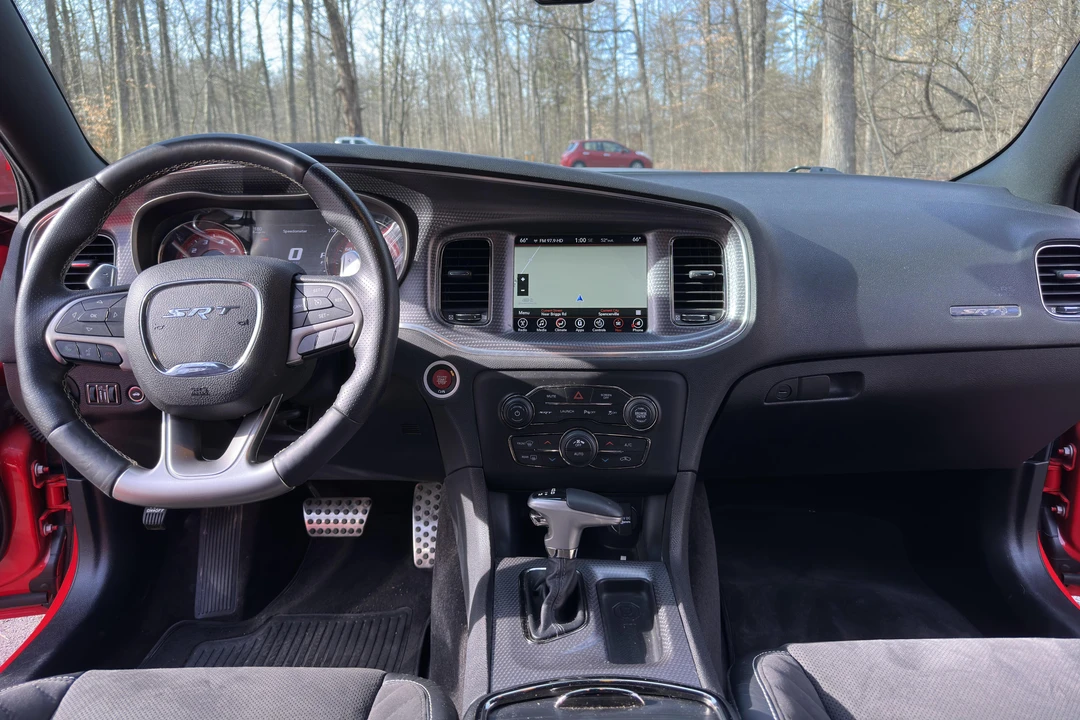 2017 Dodge Charger SRT Hellcat 7th Gen - Image 21 of 31