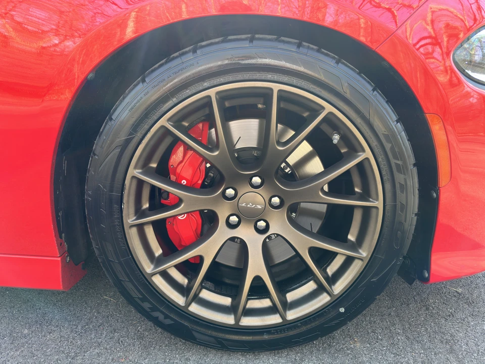 2017 Dodge Charger SRT Hellcat 7th Gen - Image 20 of 31