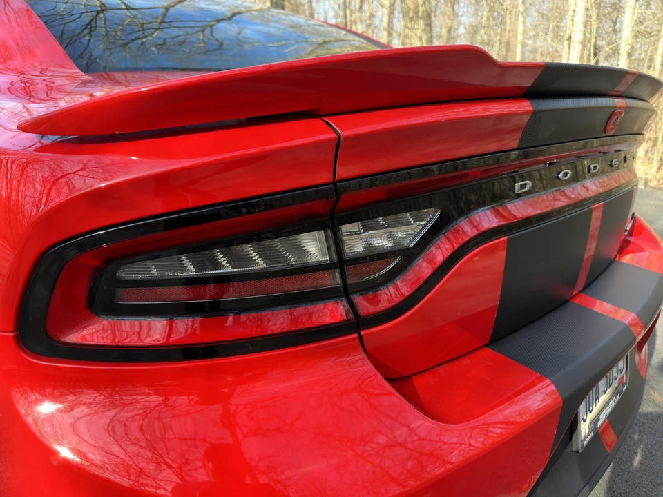 2017 Dodge Charger SRT Hellcat 7th Gen - Image 12 of 31