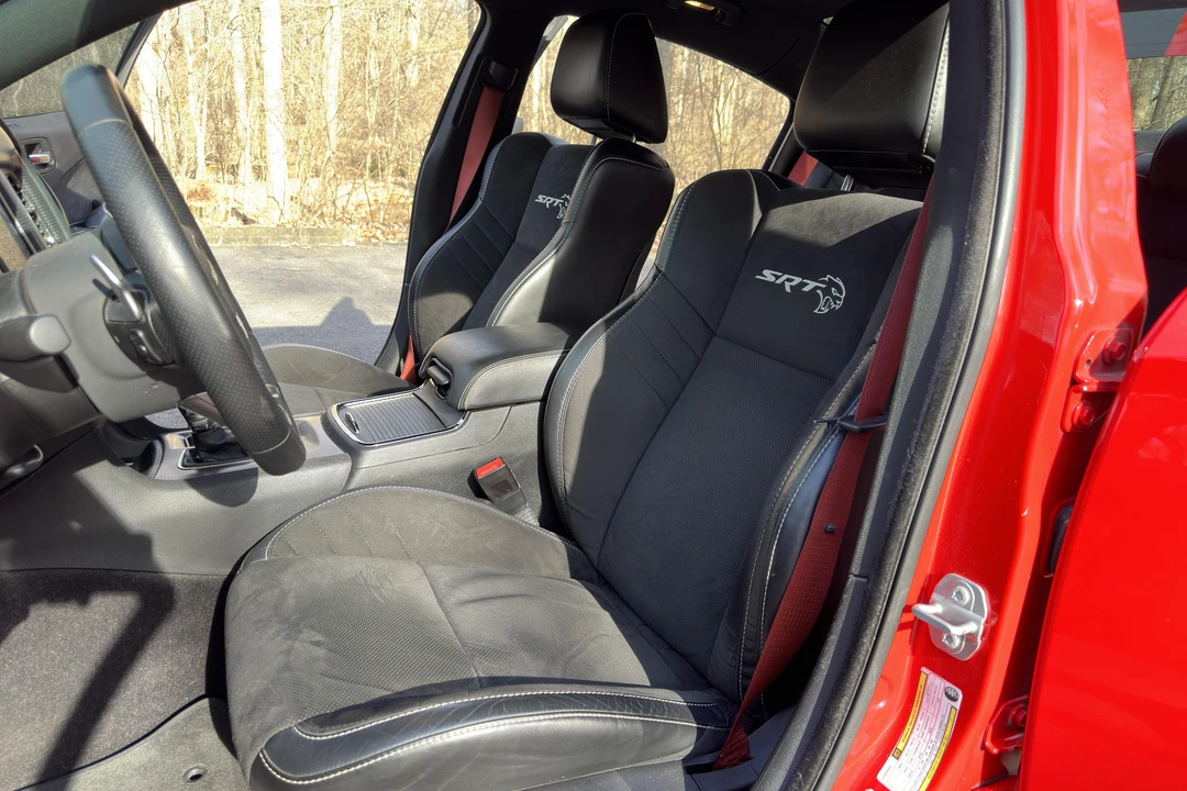 2017 Dodge Charger SRT Hellcat 7th Gen - Image 22 of 31