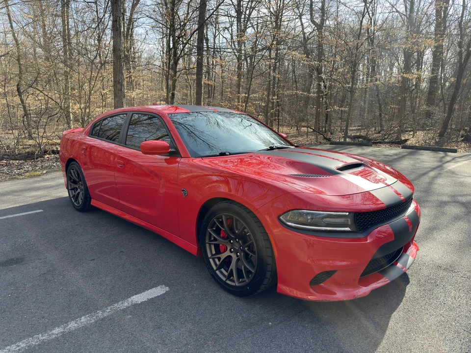 2017 Dodge Charger SRT Hellcat 7th Gen - Image 8 of 31