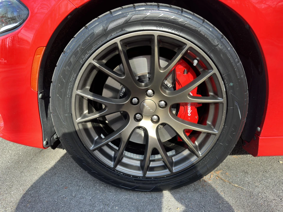 2017 Dodge Charger SRT Hellcat 7th Gen - Image 17 of 31