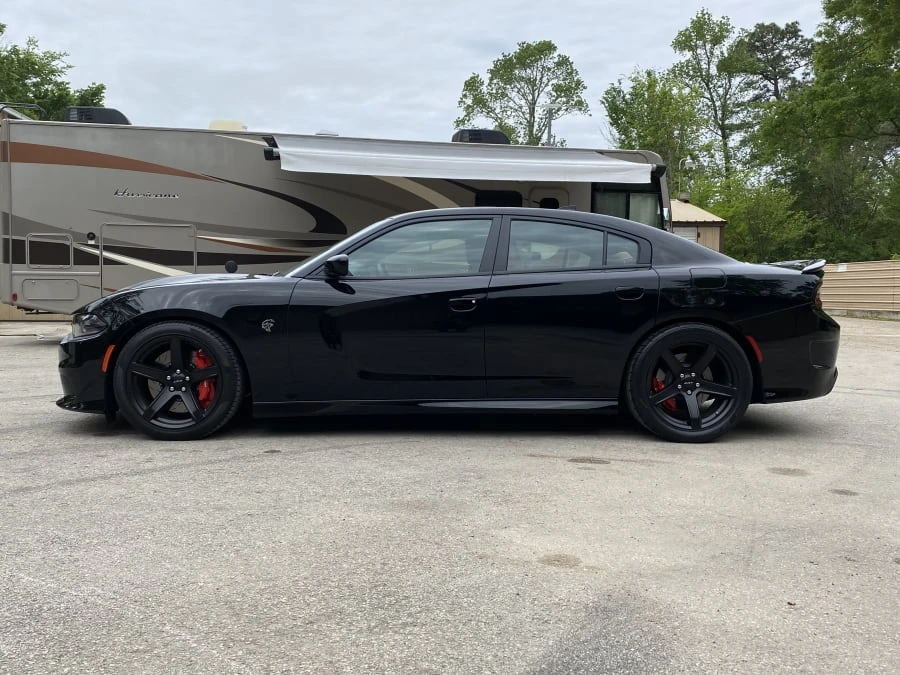2017 Dodge Charger SRT Hellcat 7th Gen - Image 2 of 12