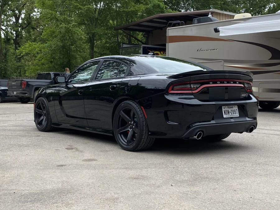2017 Dodge Charger SRT Hellcat 7th Gen - Image 3 of 12