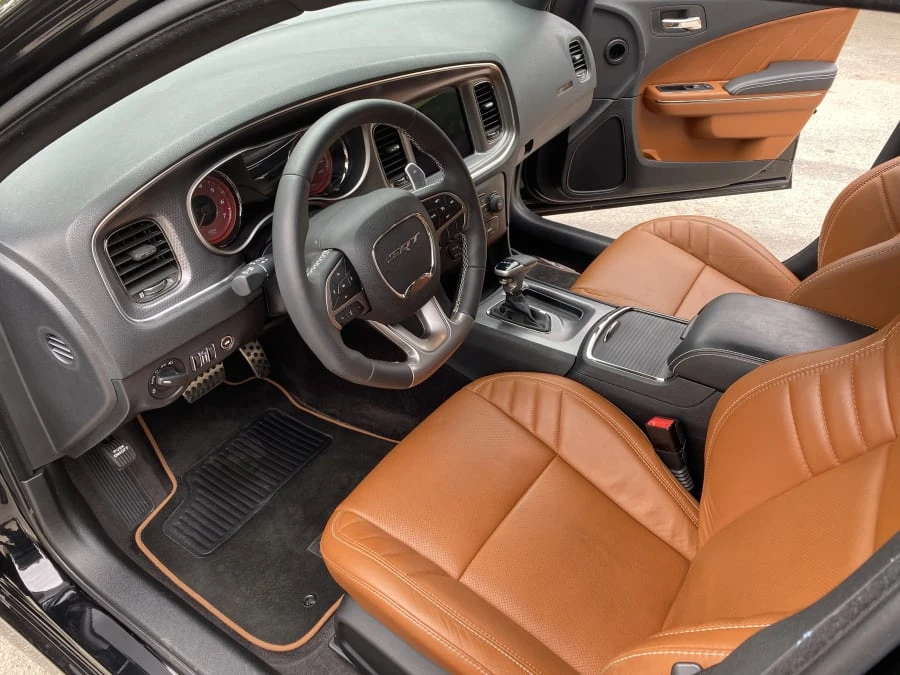 2017 Dodge Charger SRT Hellcat 7th Gen - Image 4 of 12