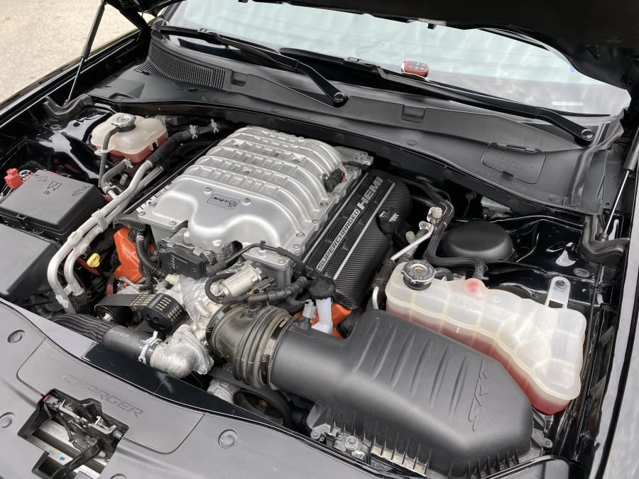 2017 Dodge Charger SRT Hellcat 7th Gen - Image 8 of 12