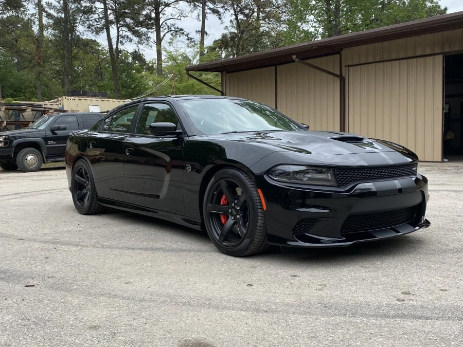 2017 Dodge Charger SRT Hellcat 7th Gen - Image 10 of 12