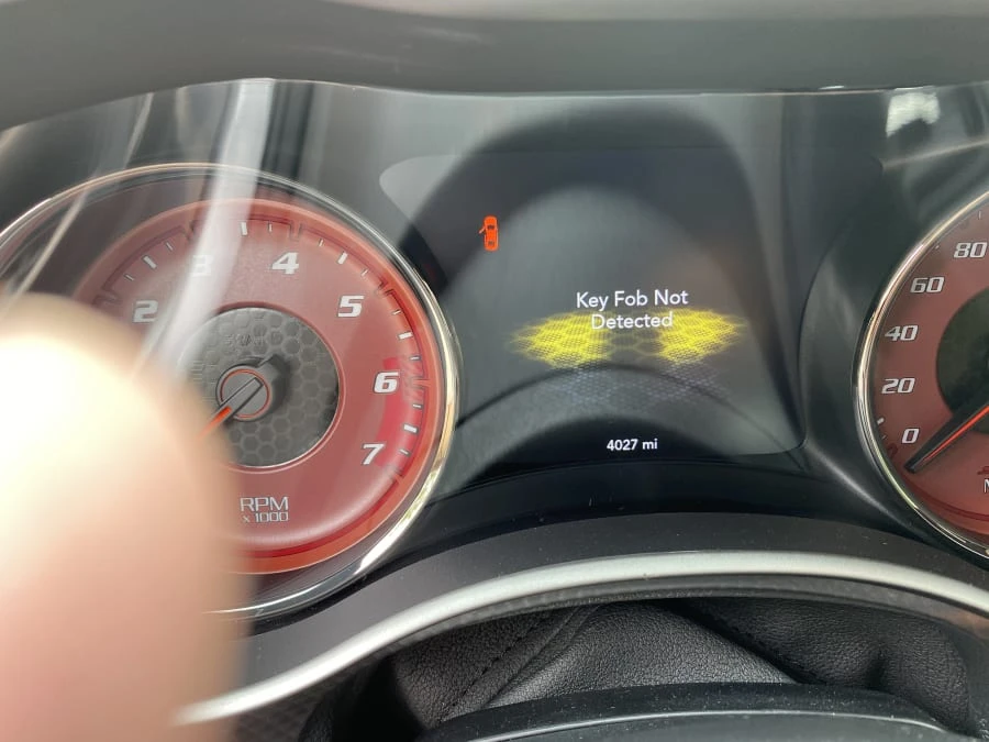2017 Dodge Charger SRT Hellcat 7th Gen - Image 12 of 12