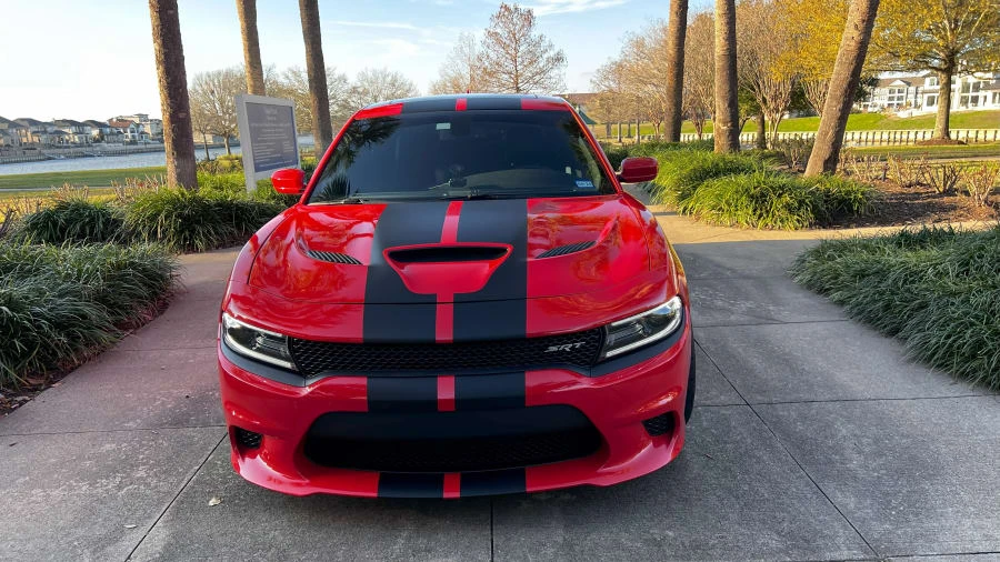 2017 Dodge Charger SRT Hellcat 7th Gen - Image 3 of 15