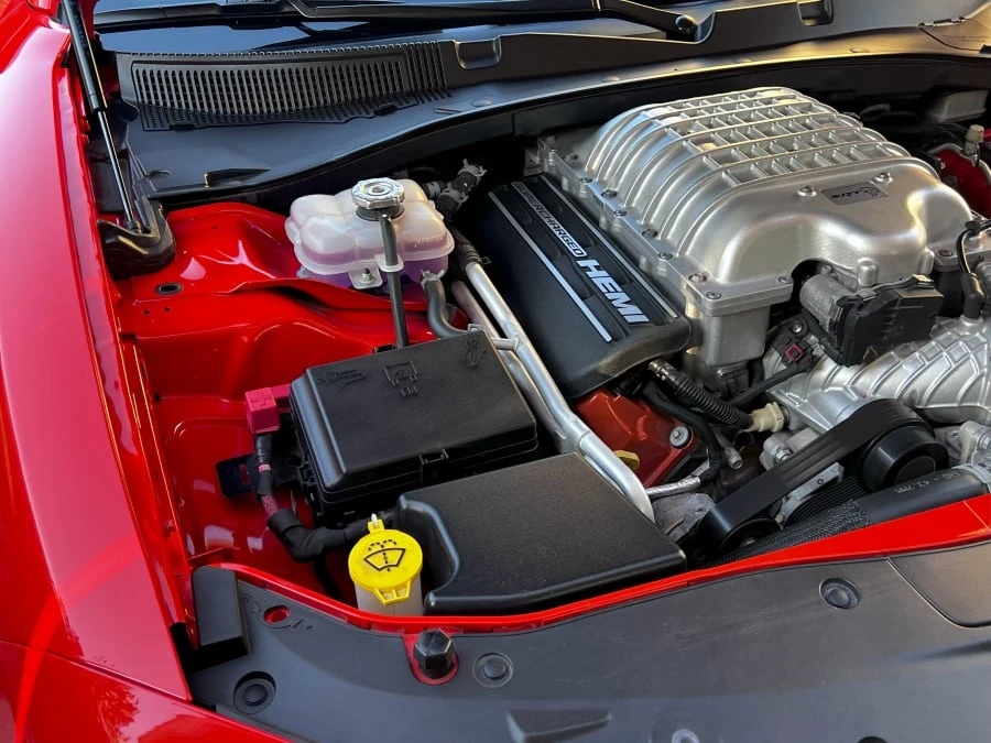 2017 Dodge Charger SRT Hellcat 7th Gen - Image 14 of 15