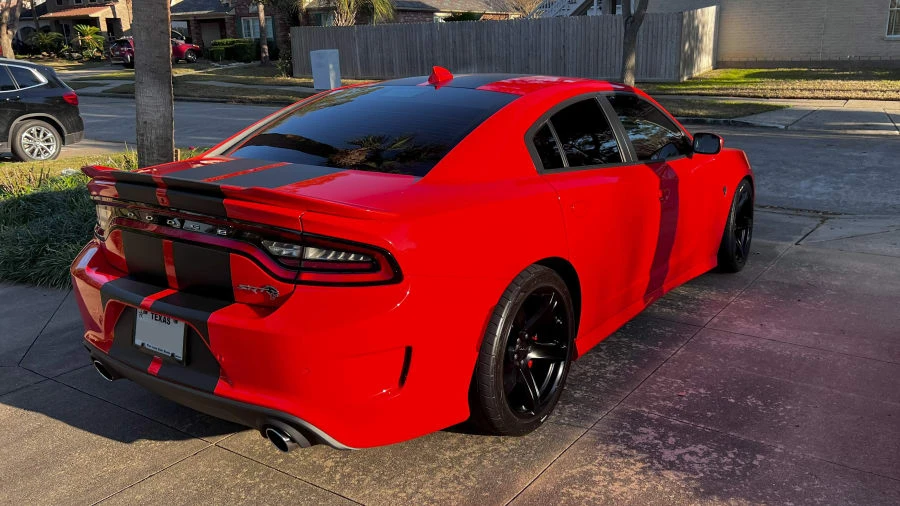 2017 Dodge Charger SRT Hellcat 7th Gen - Image 2 of 15
