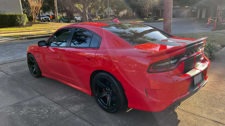 2017 Dodge Charger SRT Hellcat 7th Gen - Image 5 of 15