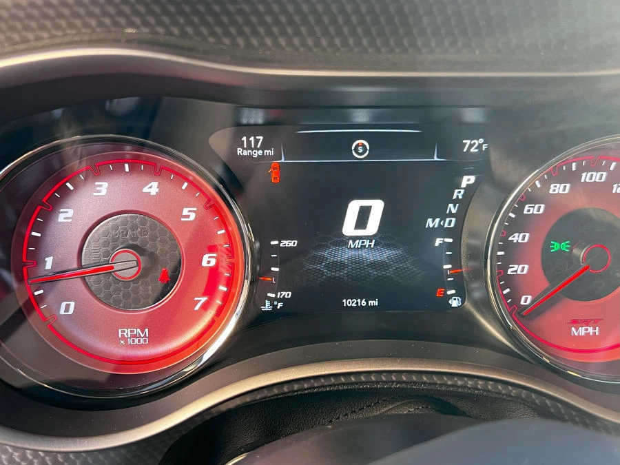 2017 Dodge Charger SRT Hellcat 7th Gen - Image 7 of 15