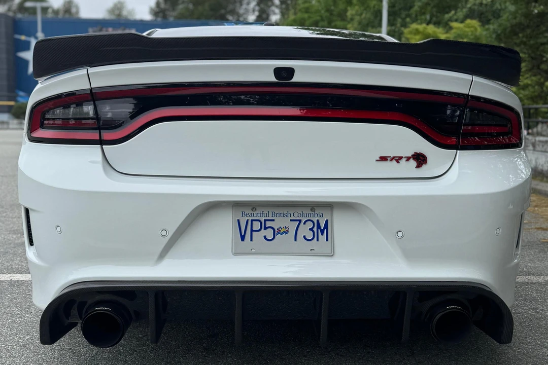 2017 Dodge Charger SRT Hellcat 7th Gen - Image 12 of 31