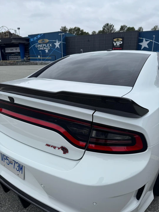 2017 Dodge Charger SRT Hellcat 7th Gen - Image 30 of 31