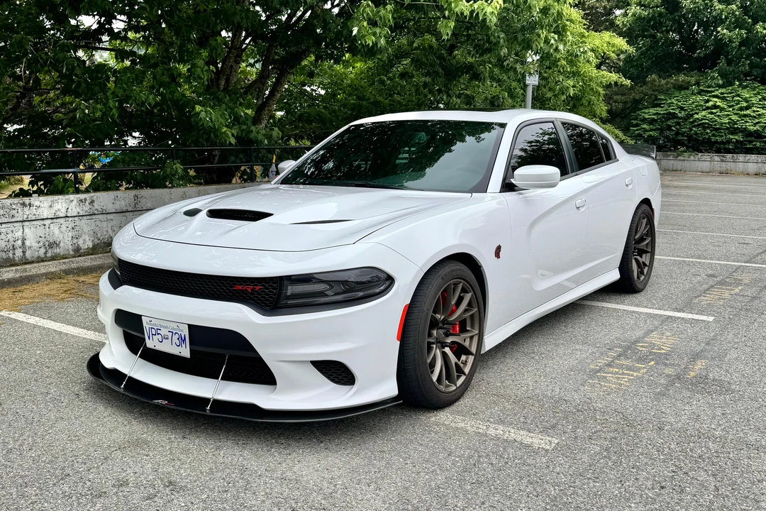 2017 Dodge Charger SRT Hellcat 7th Gen - Image 8 of 31