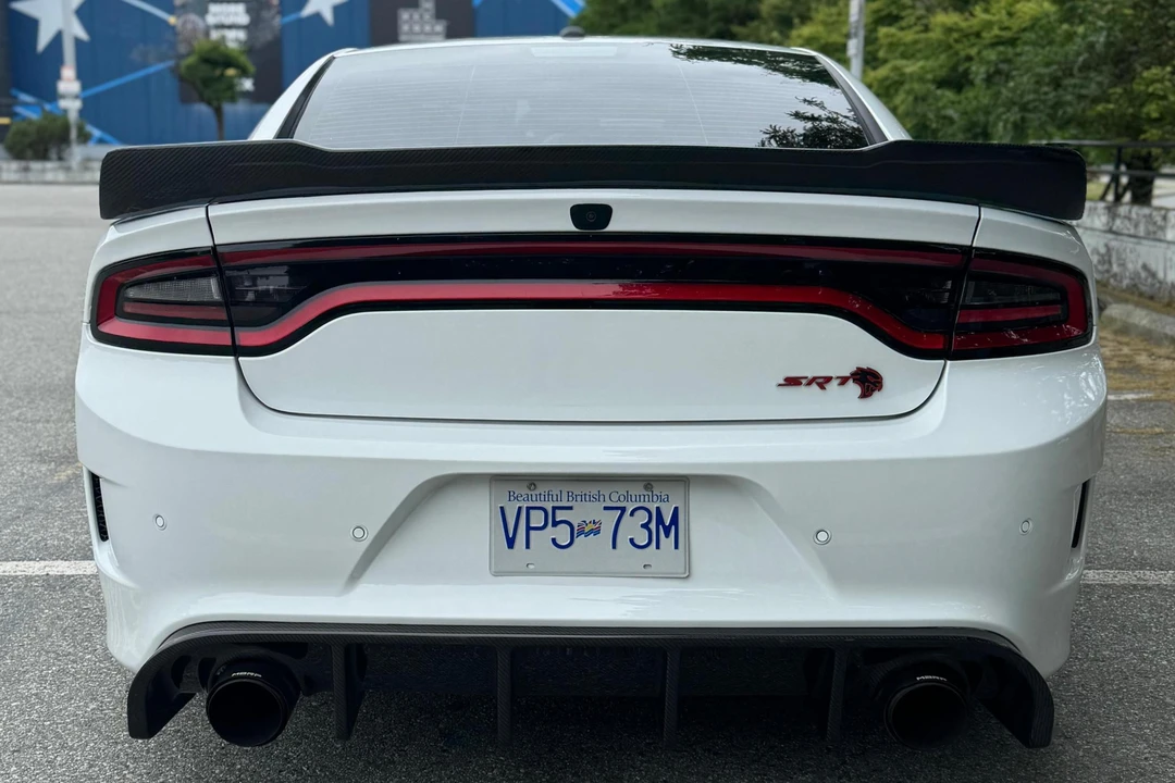 2017 Dodge Charger SRT Hellcat 7th Gen - Image 5 of 31