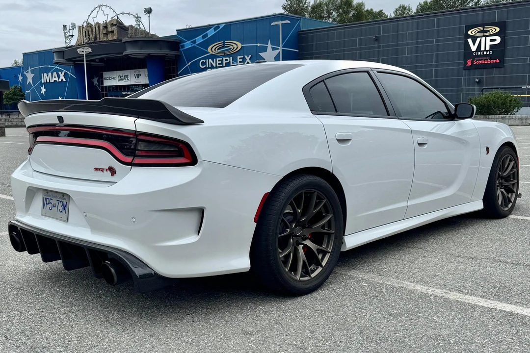 2017 Dodge Charger SRT Hellcat 7th Gen - Image 4 of 31