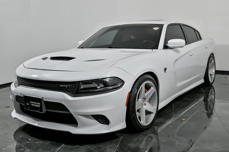 2017 Dodge Charger SRT Hellcat 7th Gen - Image 5 of 12