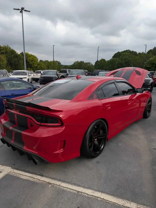 2017 Dodge Charger SRT Hellcat 7th Gen - Image 5 of 9