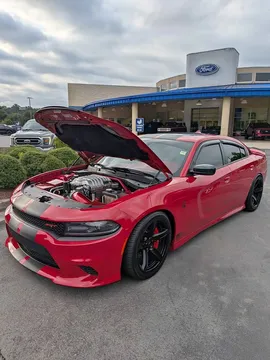 2017 Dodge Charger SRT Hellcat Redeye Widebody Sedan 4D