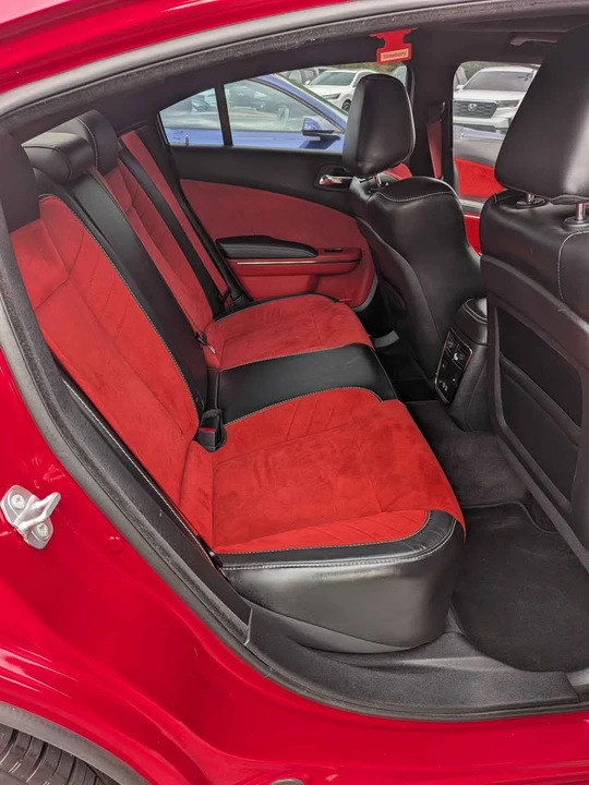 2017 Dodge Charger SRT Hellcat 7th Gen - Image 8 of 9
