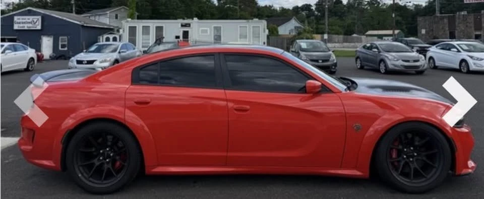 2017 Dodge Charger SRT Hellcat 7th Gen - Image 5 of 10